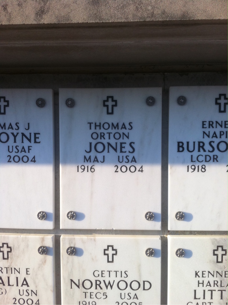 Thomas Jones