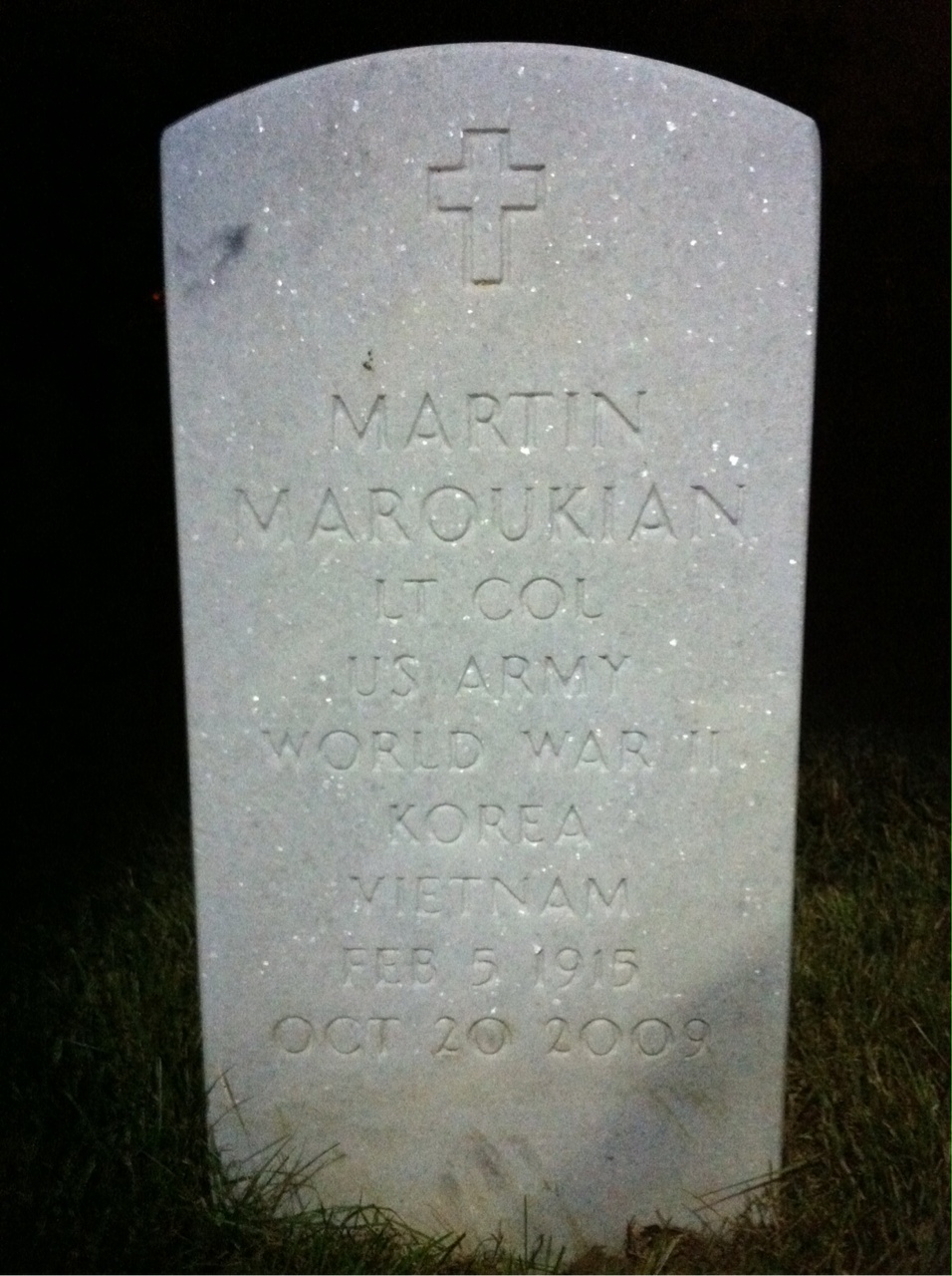 Martin Maroukian