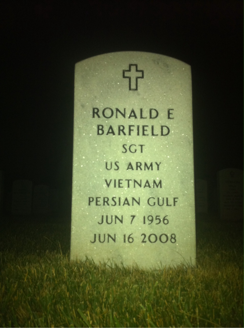 Ronald Barfield