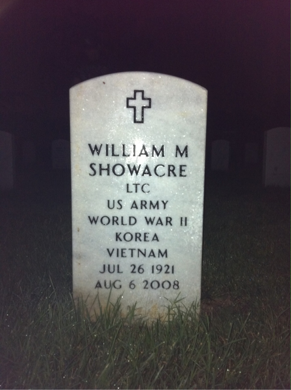 William Showacre