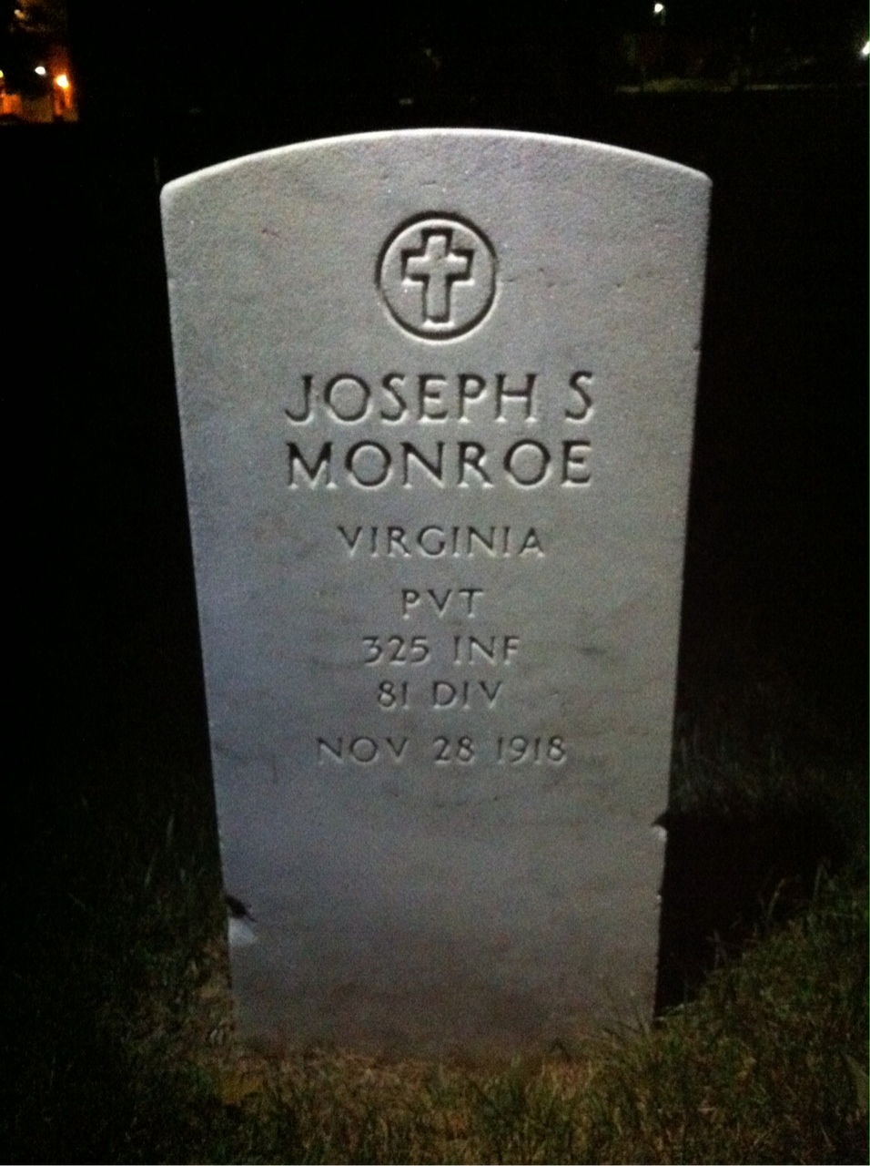 Joseph Monroe