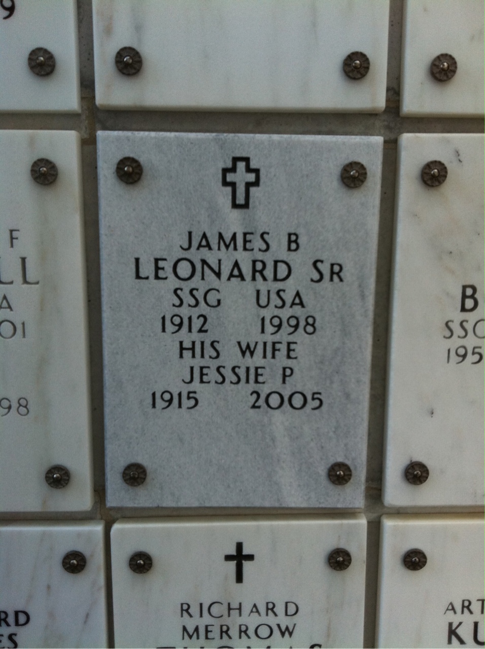 James Leonard