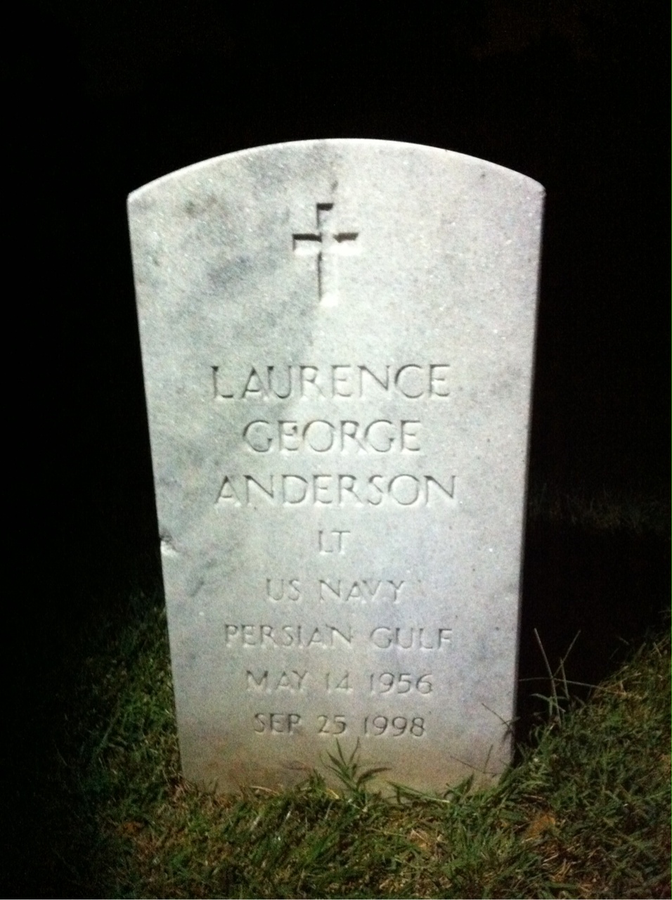 Laurence Anderson