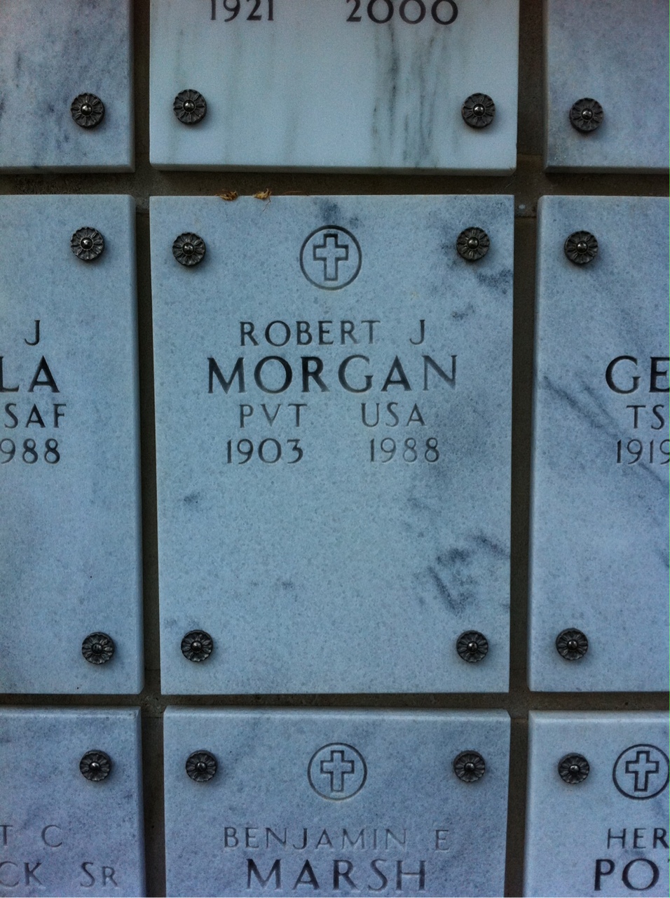 Robert Morgan