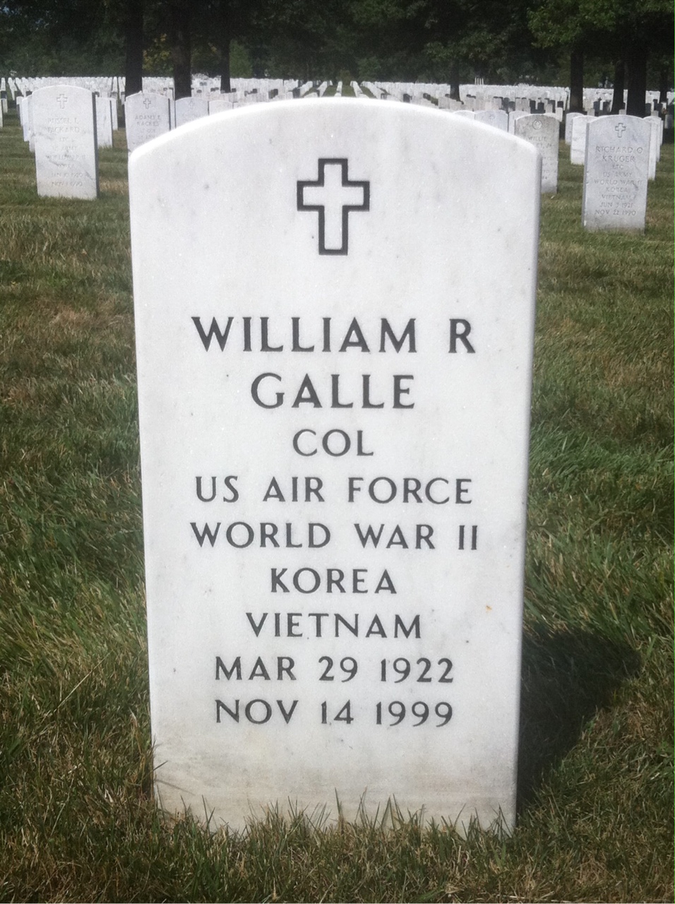 William Galle