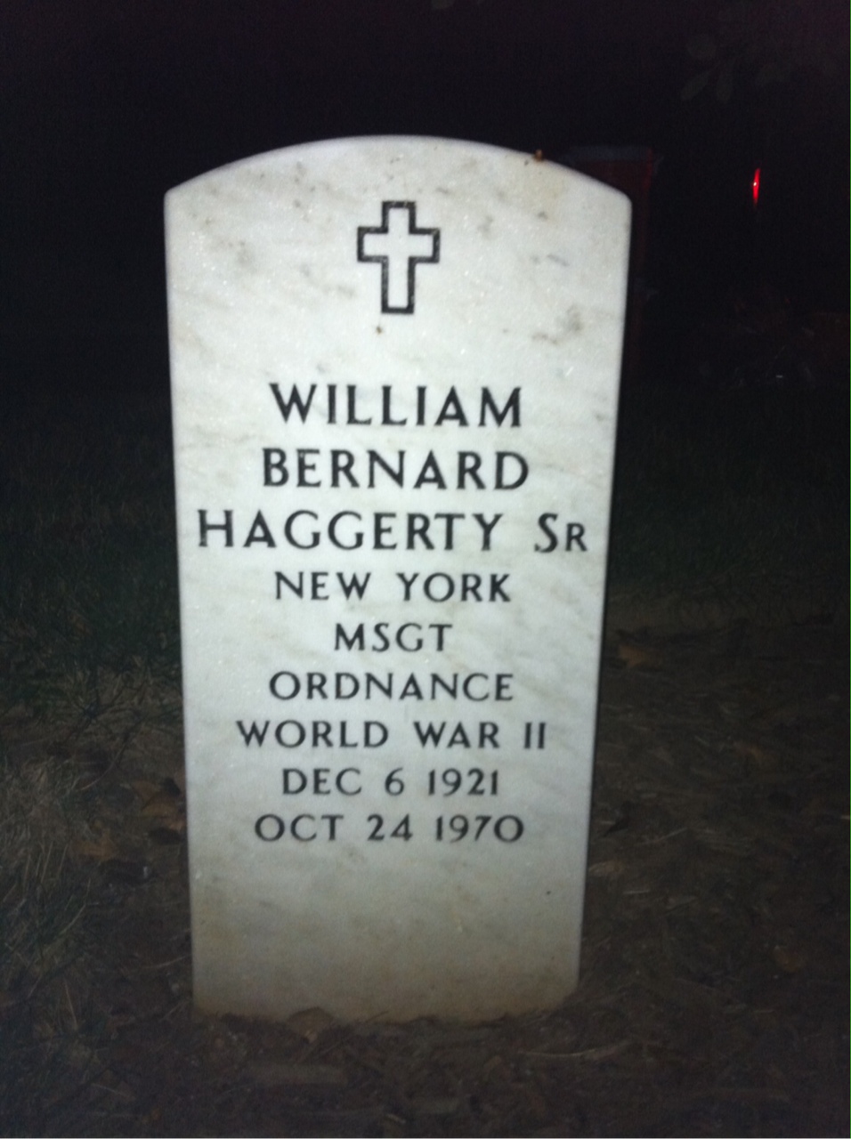 William Haggerty