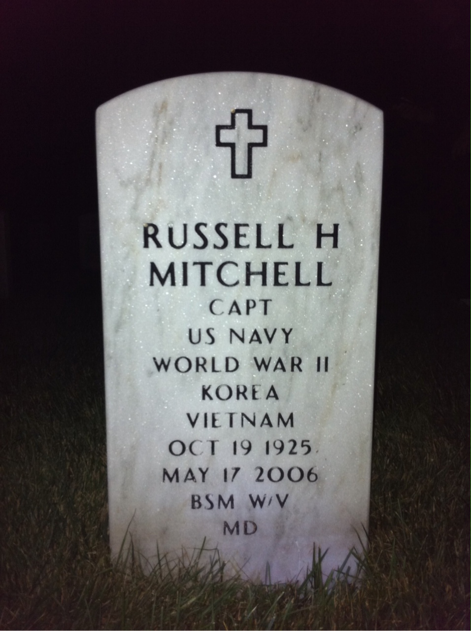 Russell Mitchell