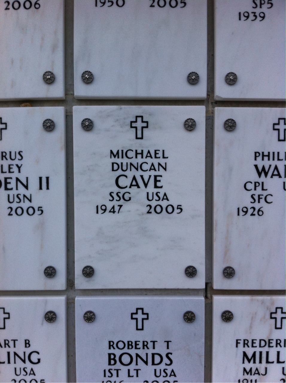 Michael Cave