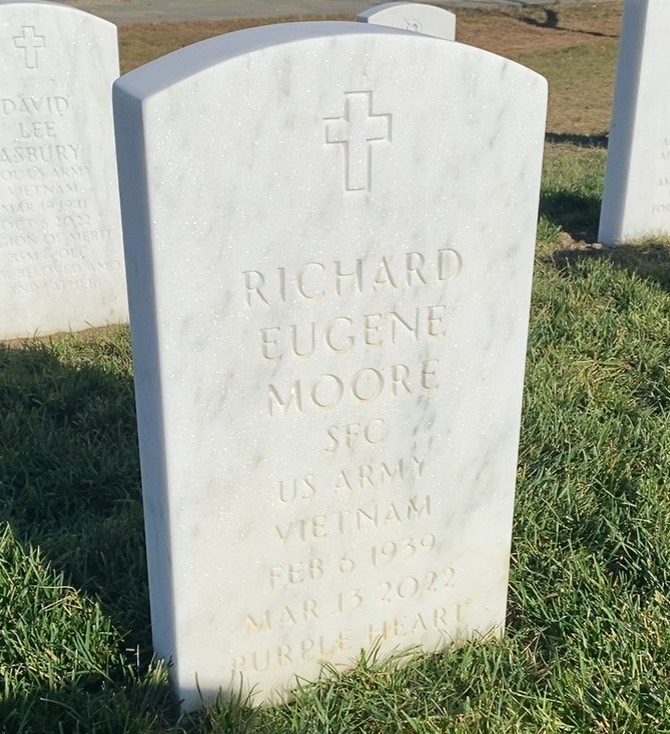 Richard Moore
