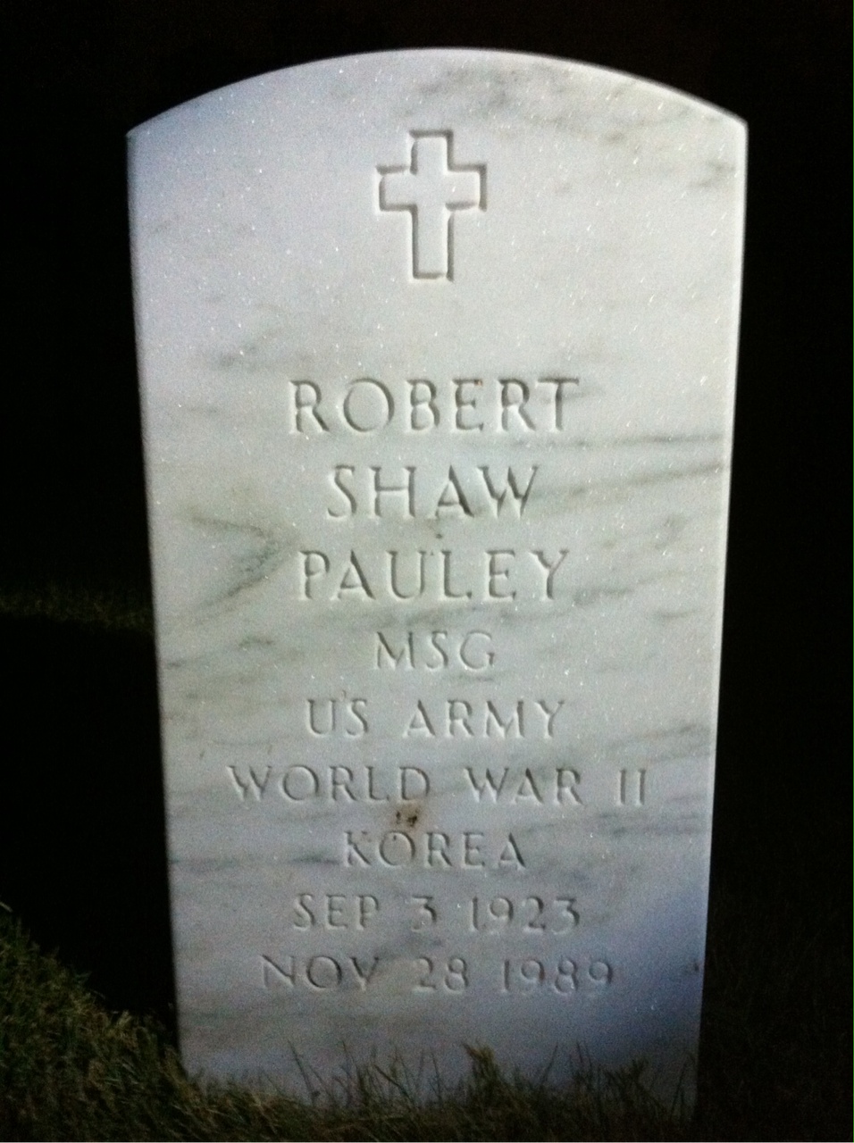 Robert Pauley