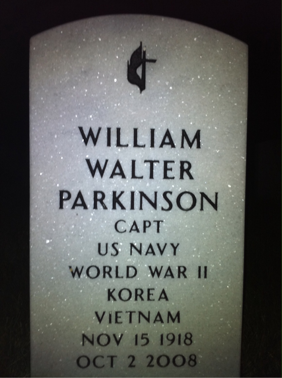 William Parkinson
