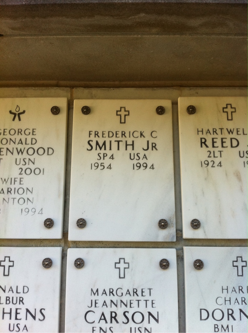 Frederick Charles Smith