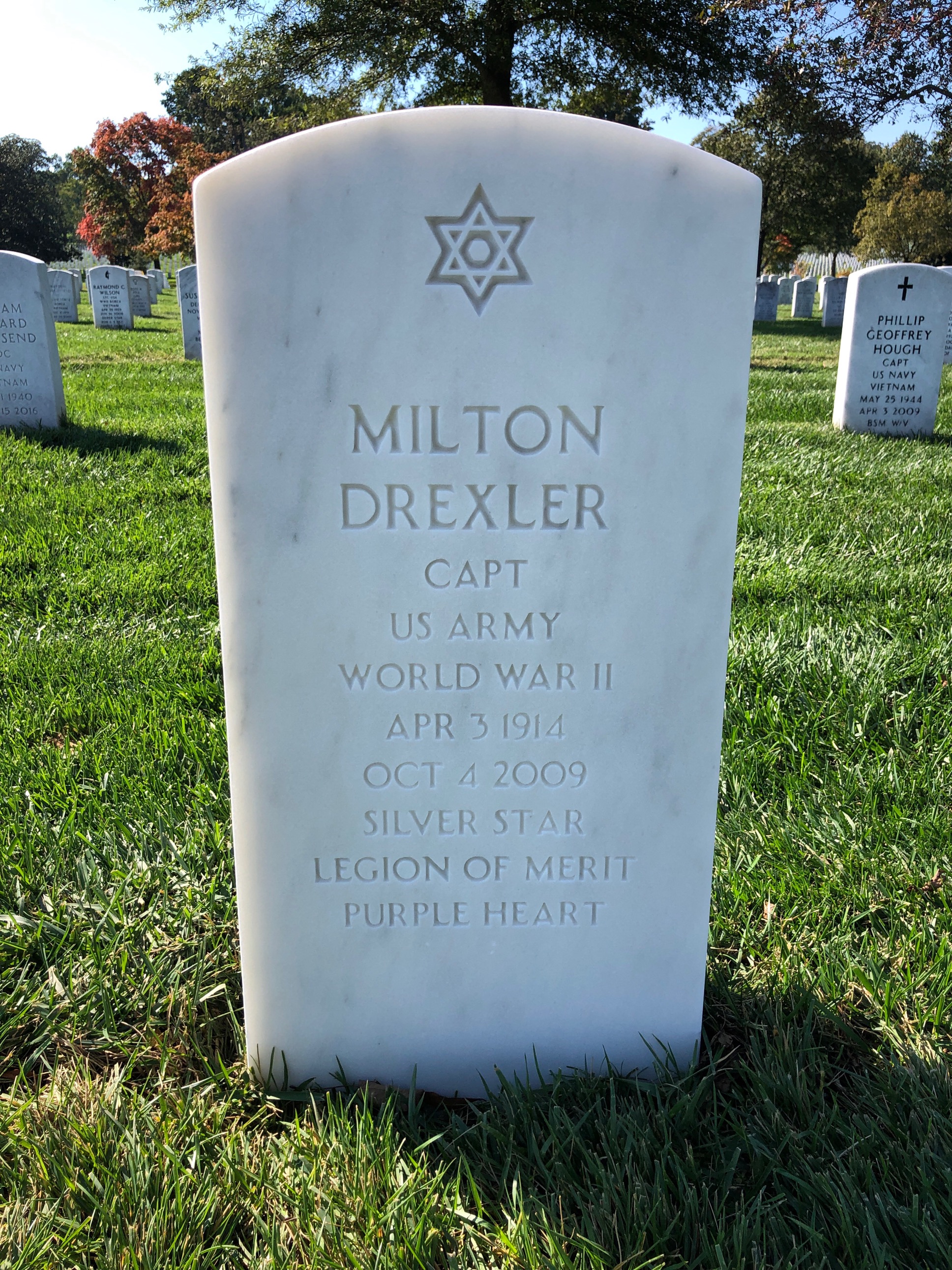 Milton Drexler