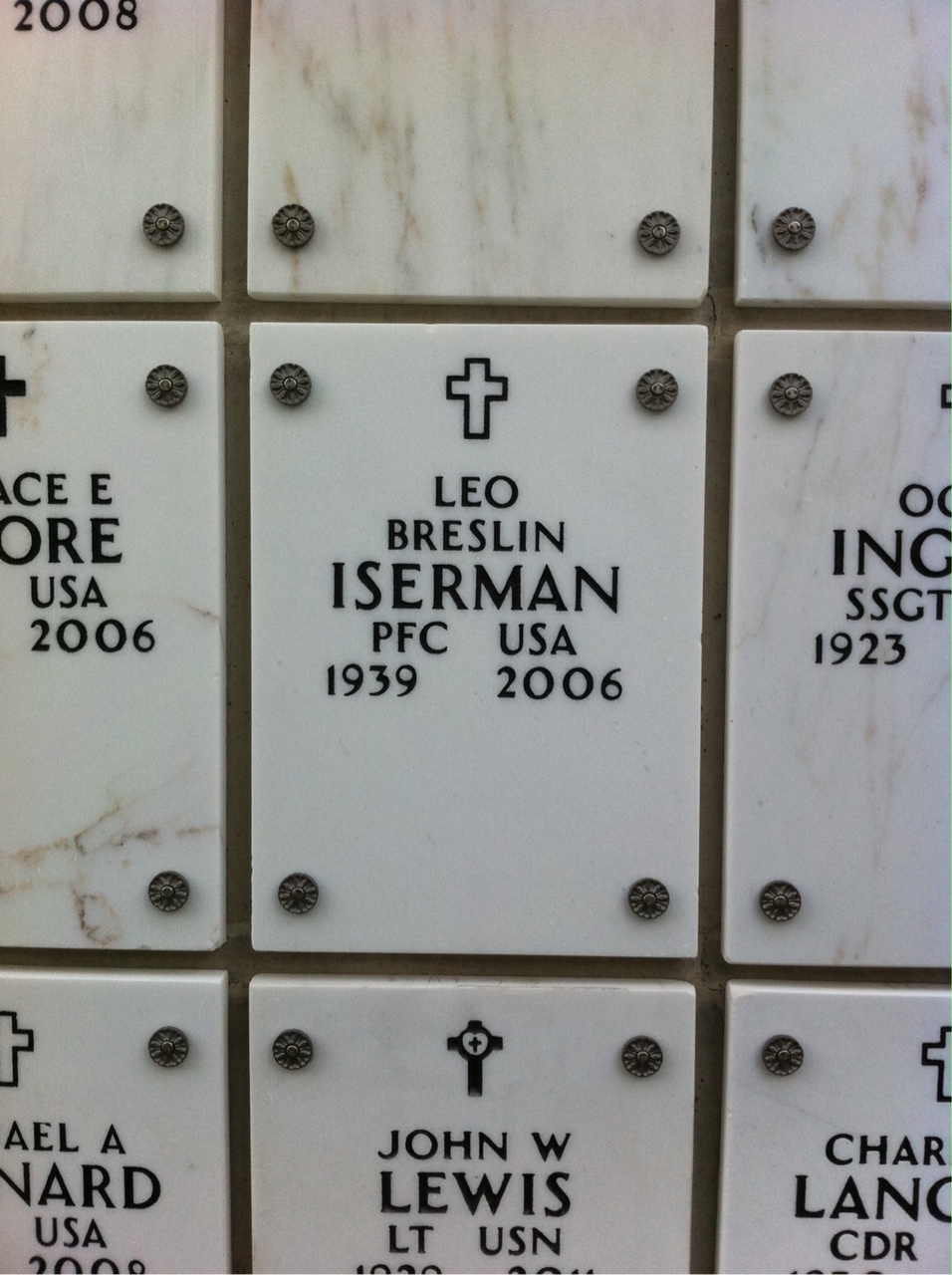 Leo Iserman