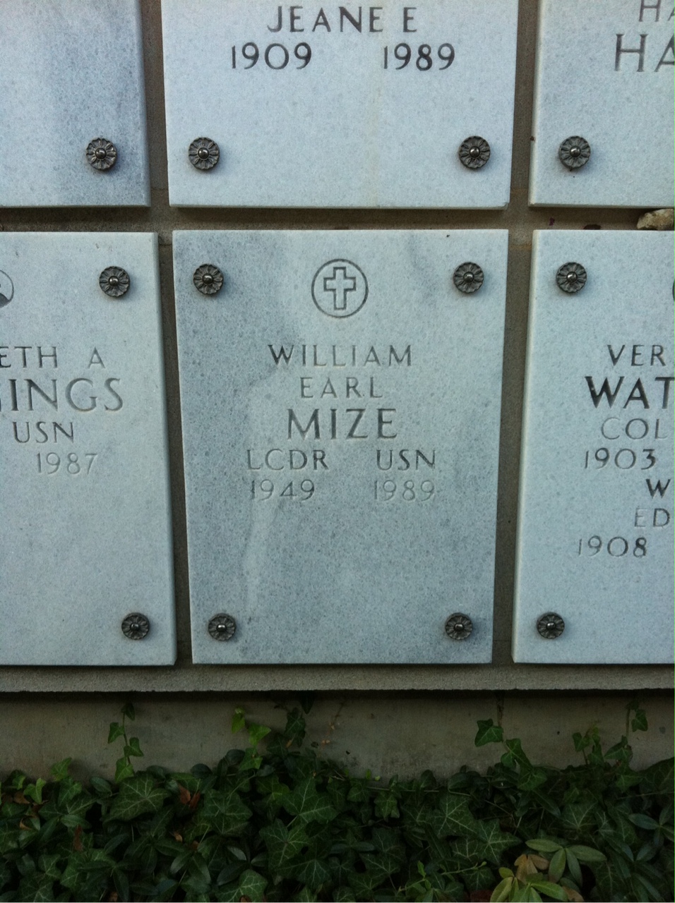 William Mize