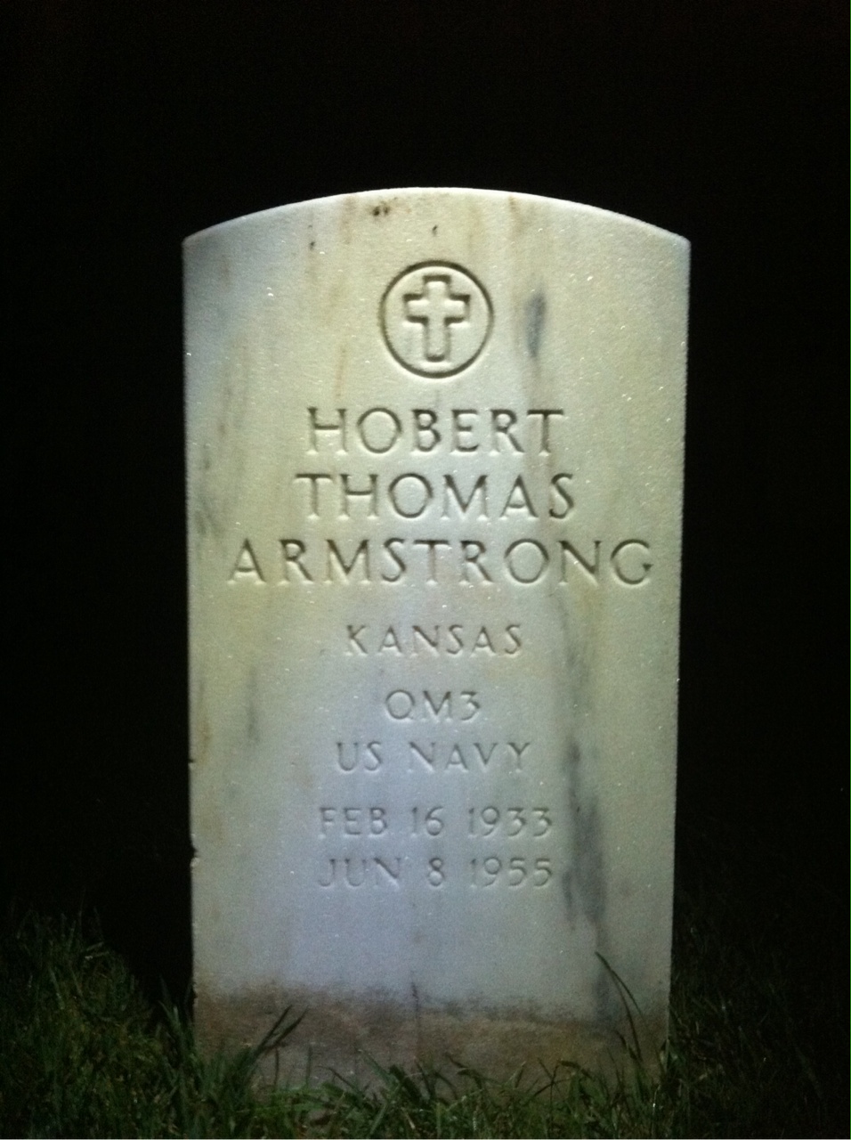 Hobert Armstrong