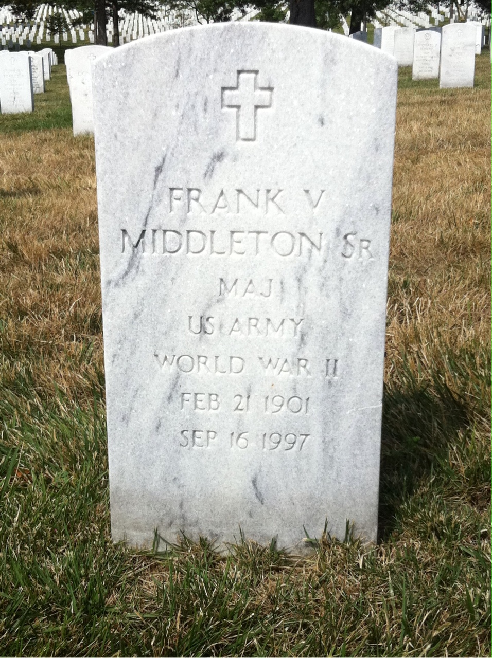 Frank Middleton