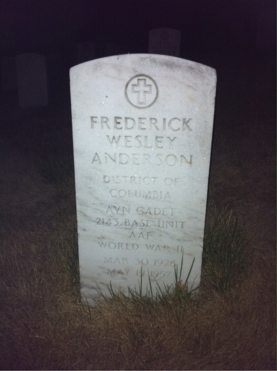 Frederick Anderson