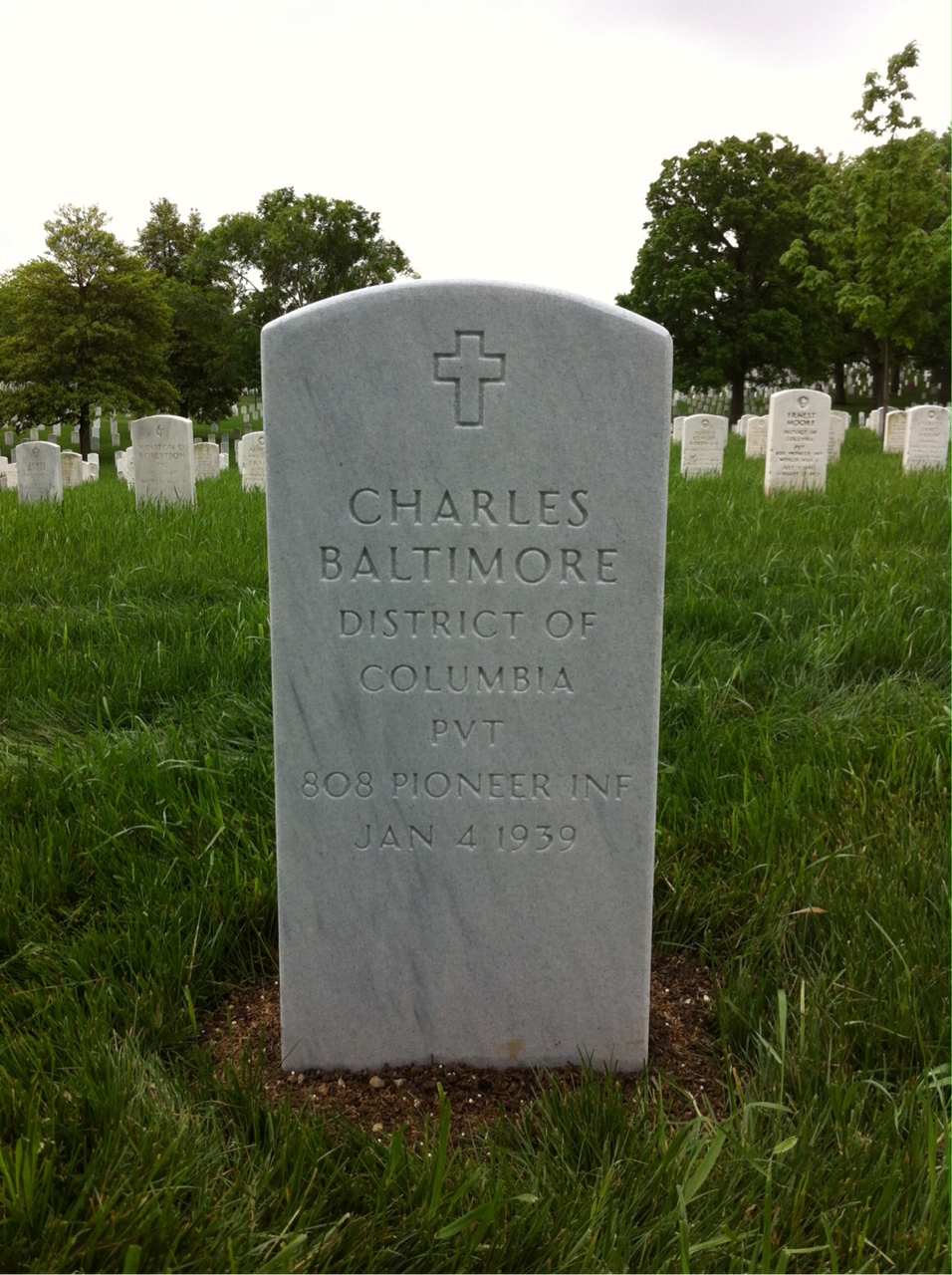 Charles Baltimore