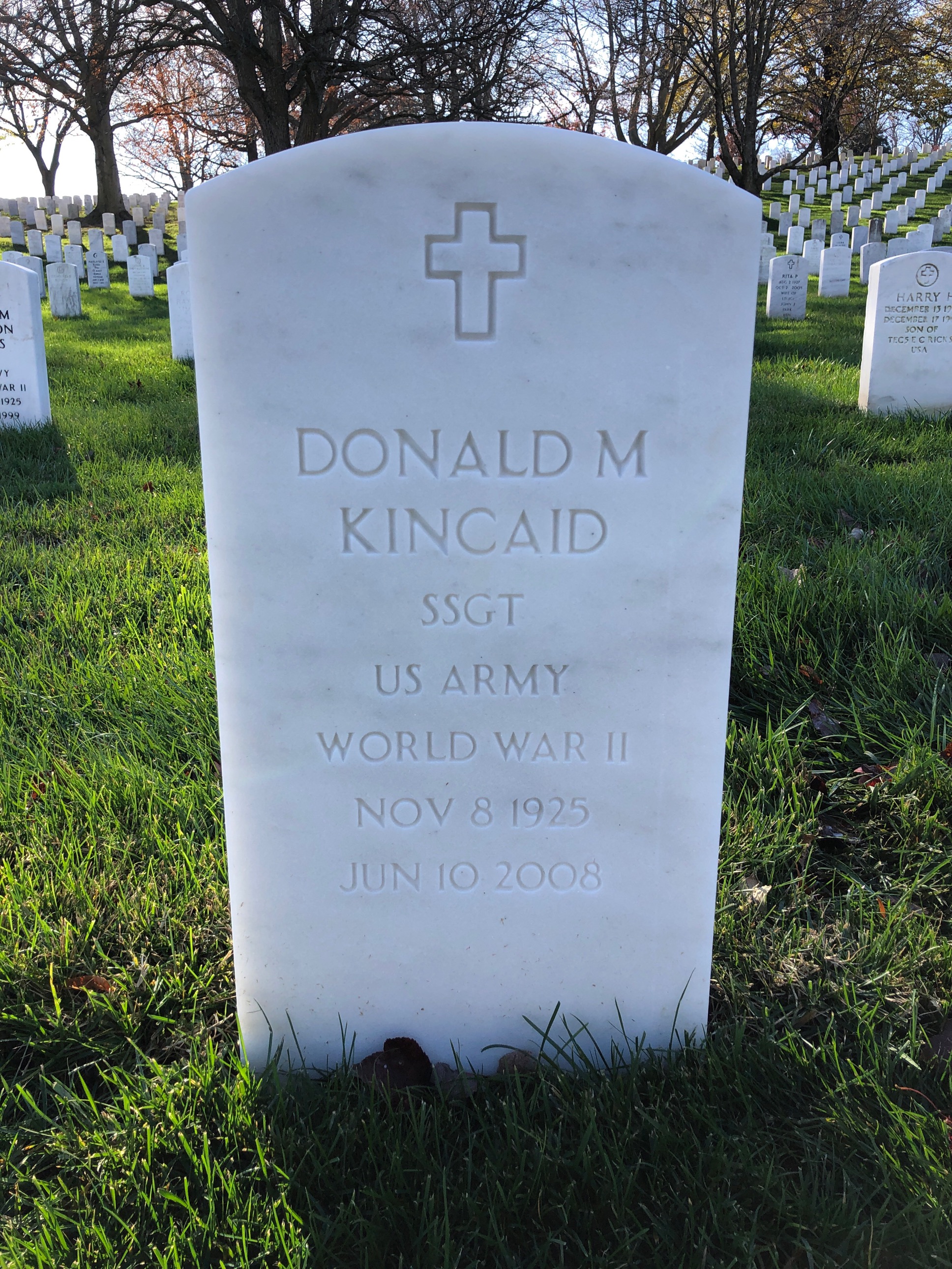 Donald Kincaid