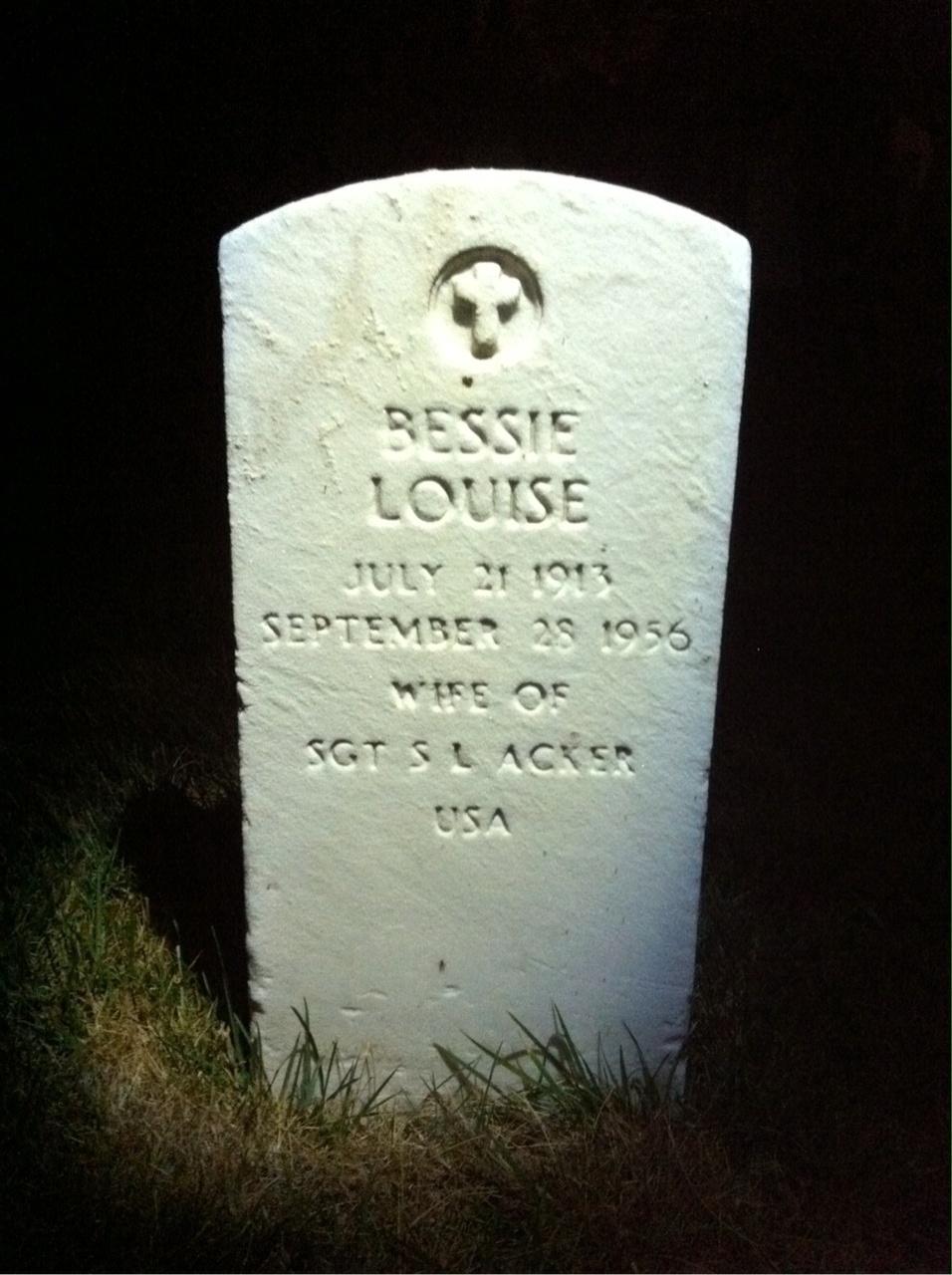 Bessie Acker