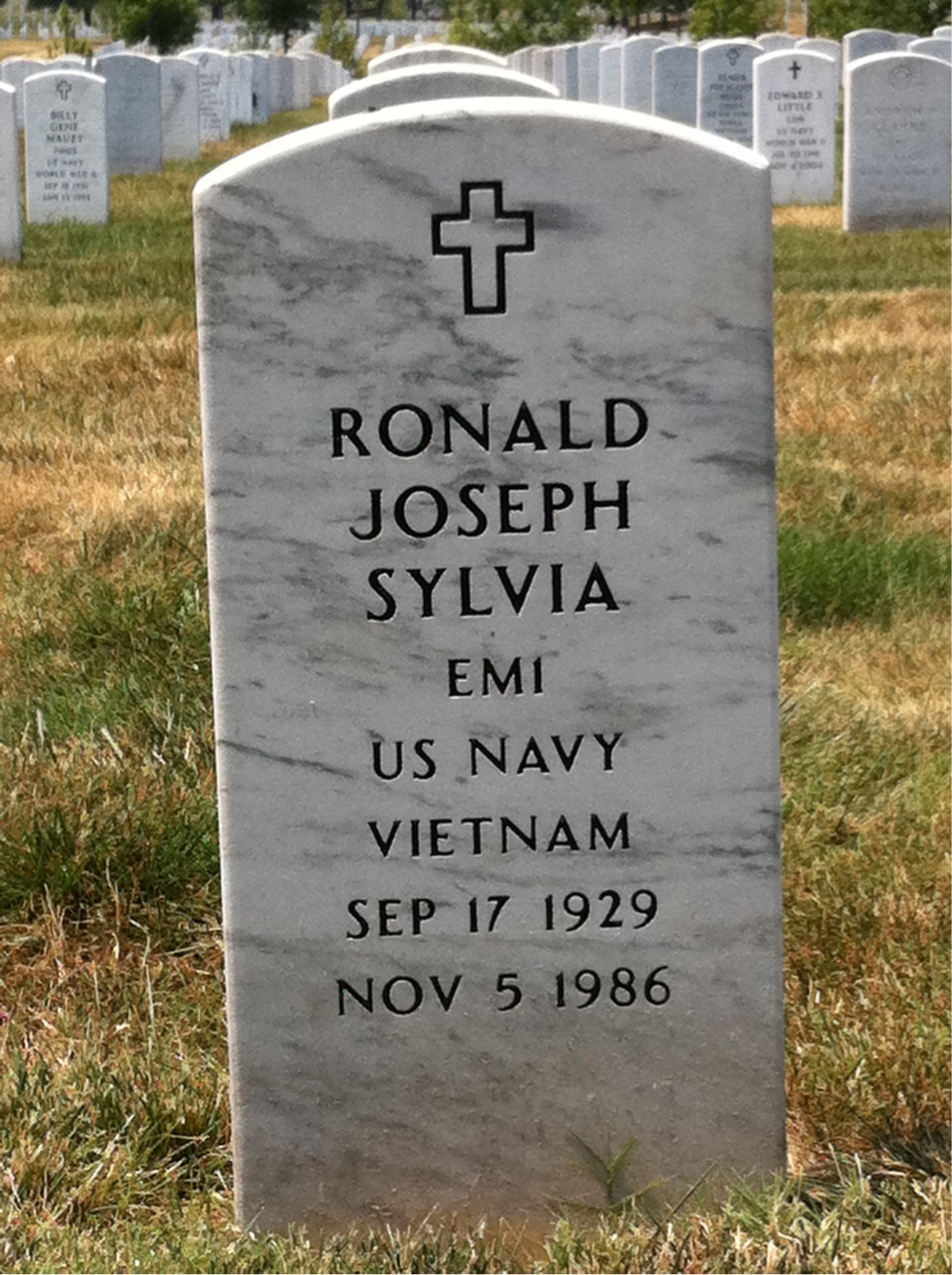 Ronald Sylvia