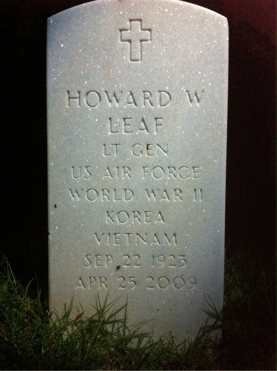 Howard Leaf