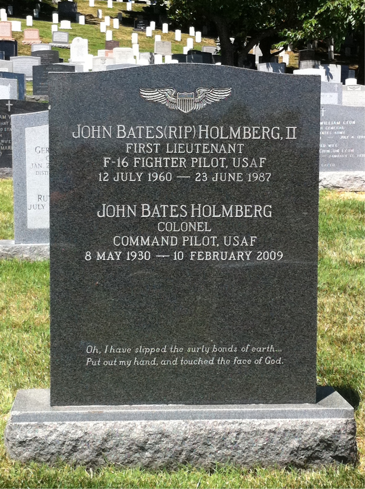 John Holmberg
