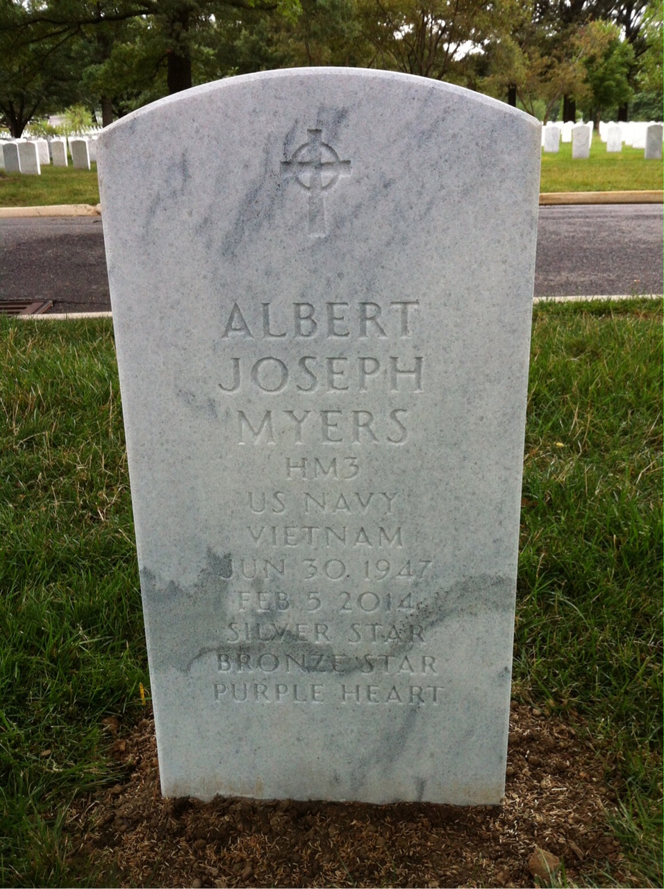 Albert Myers