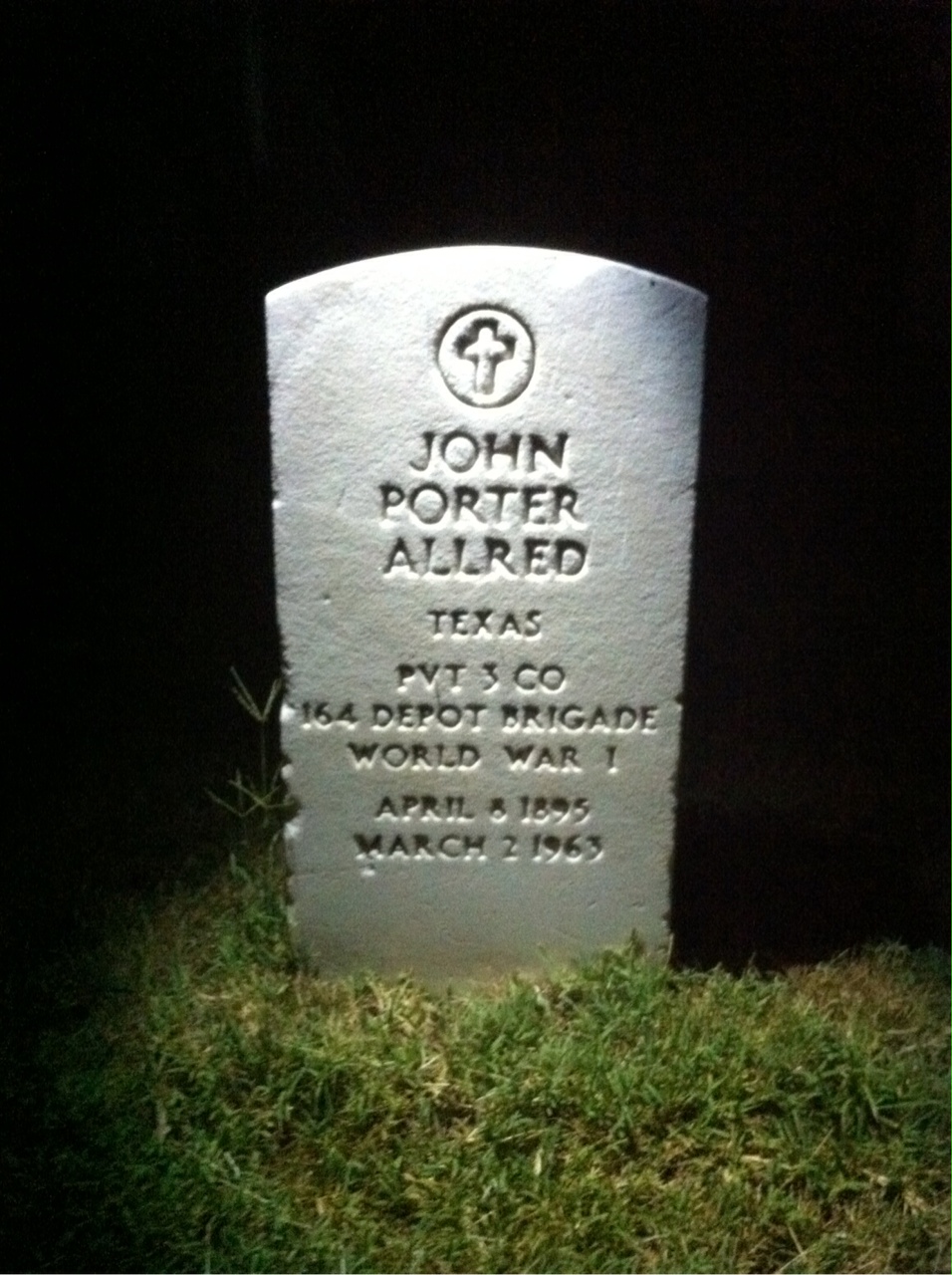 John Allred