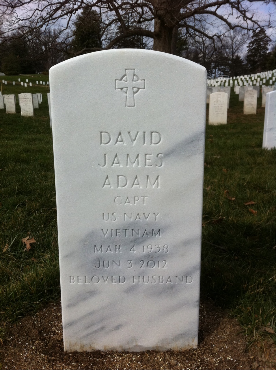 David Adam