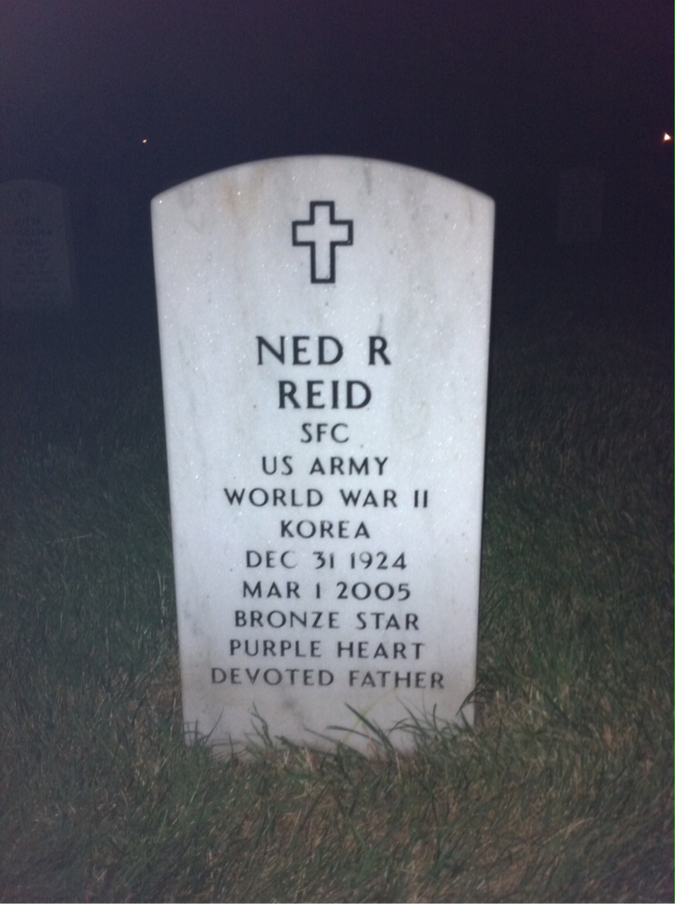 Ned Reid