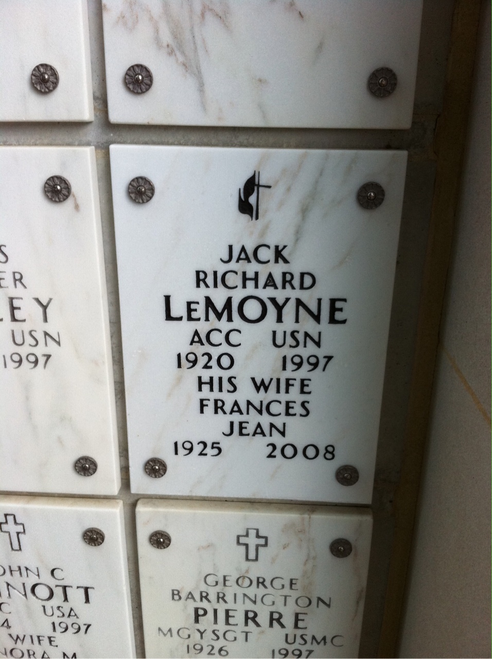 Jack Lemoyne