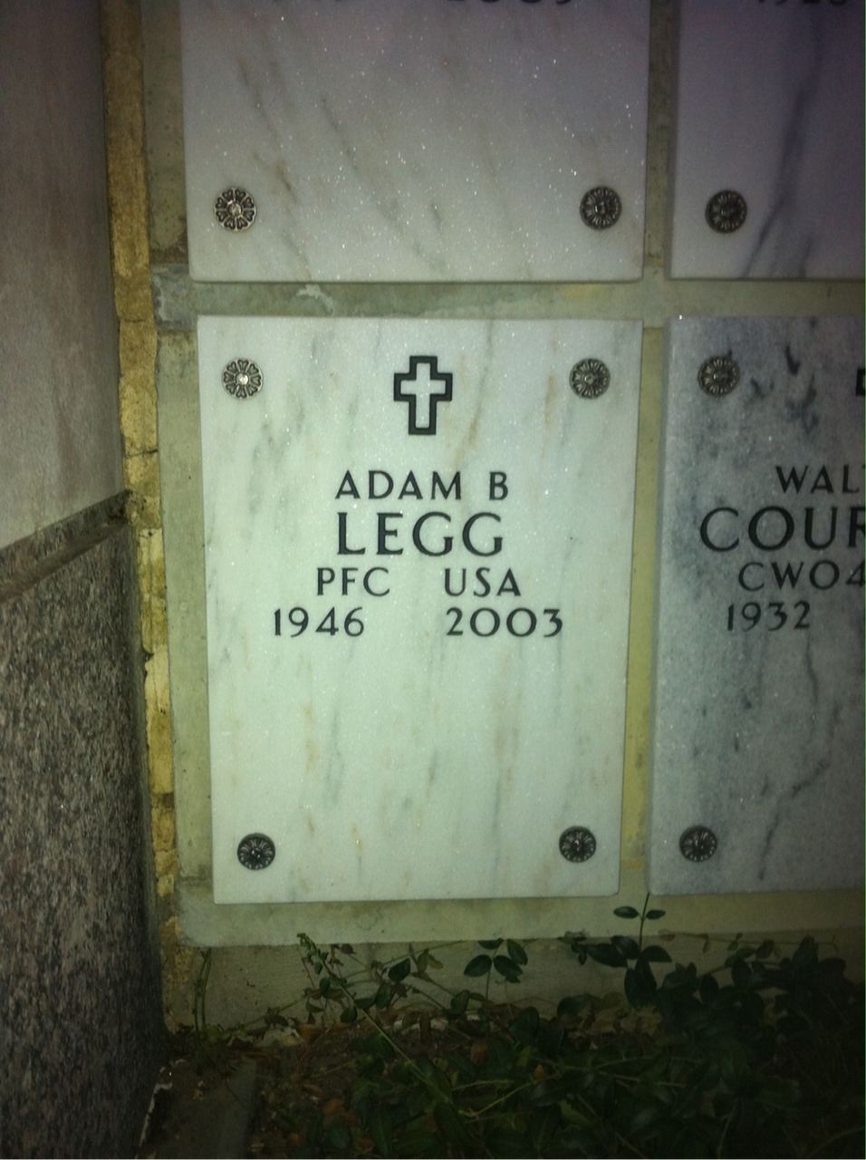 Adam Legg