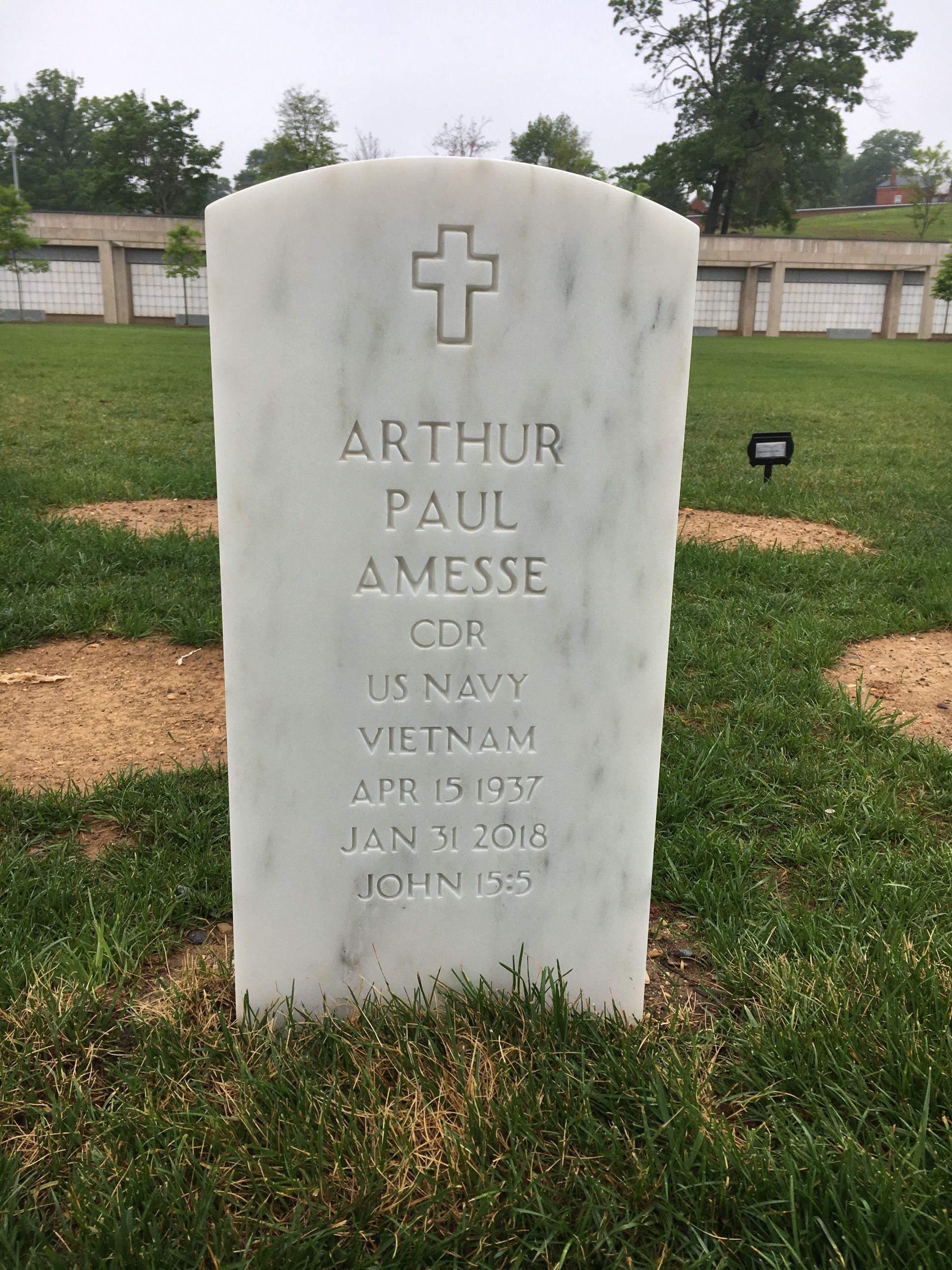 Arthur Amesse