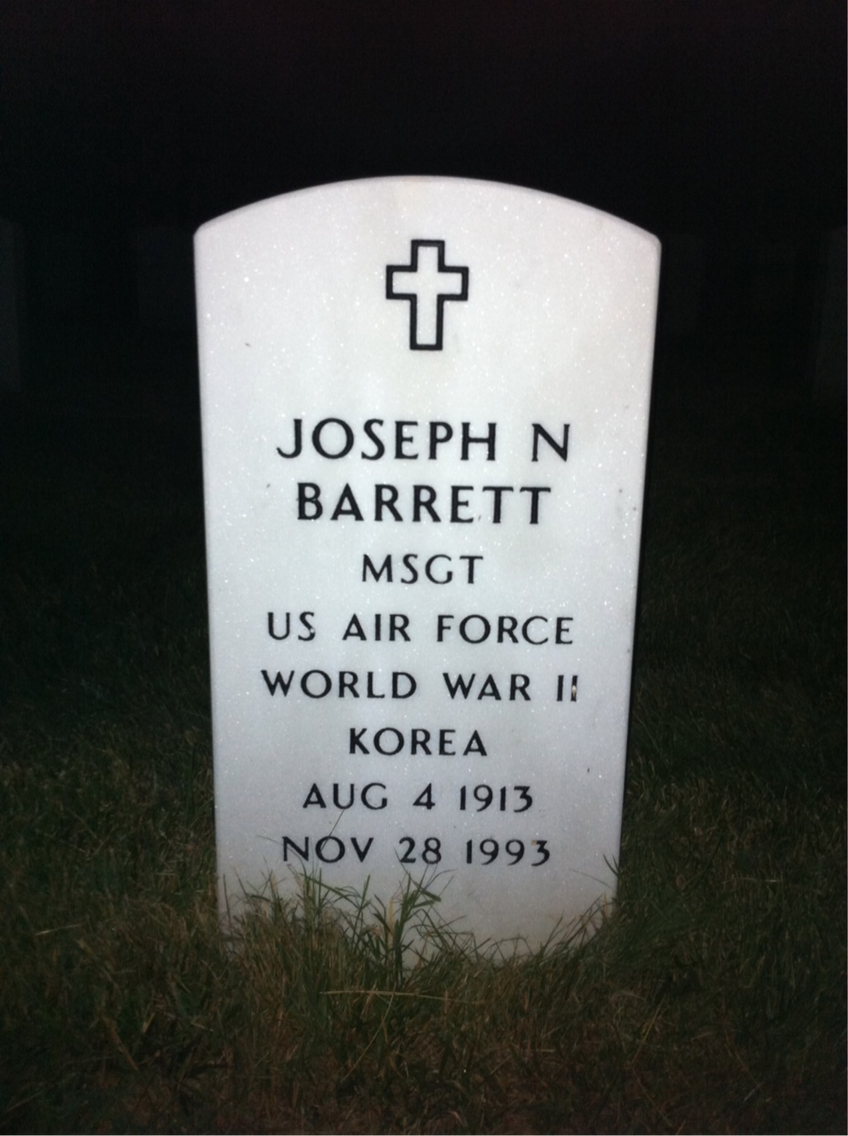 Joseph Barrett