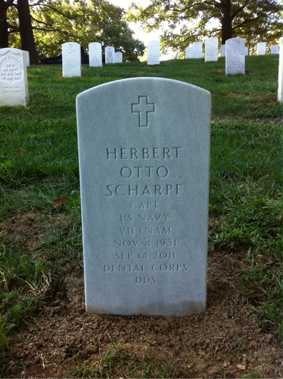 Herbert Scharpf