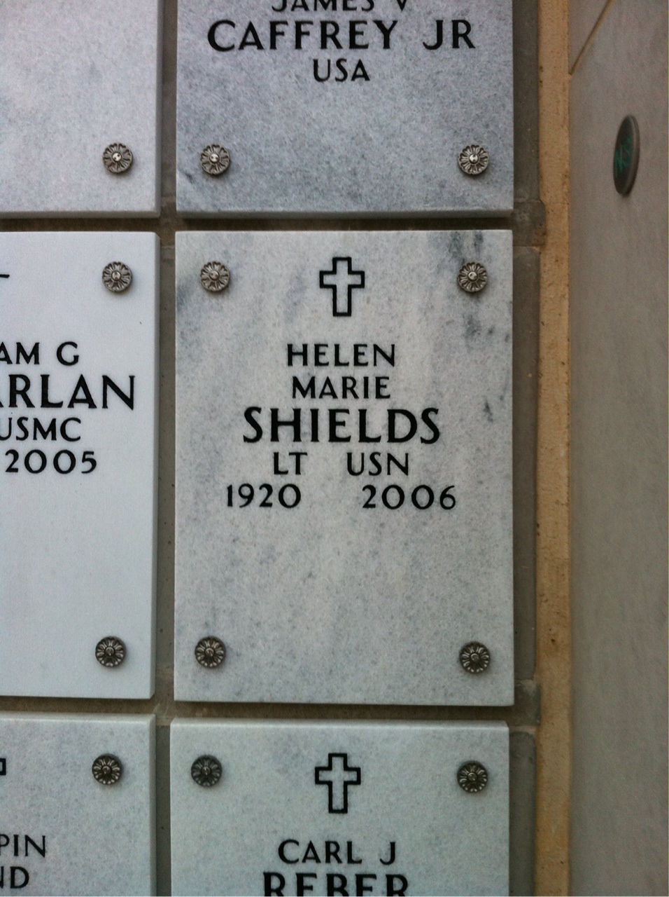 Helen Shields
