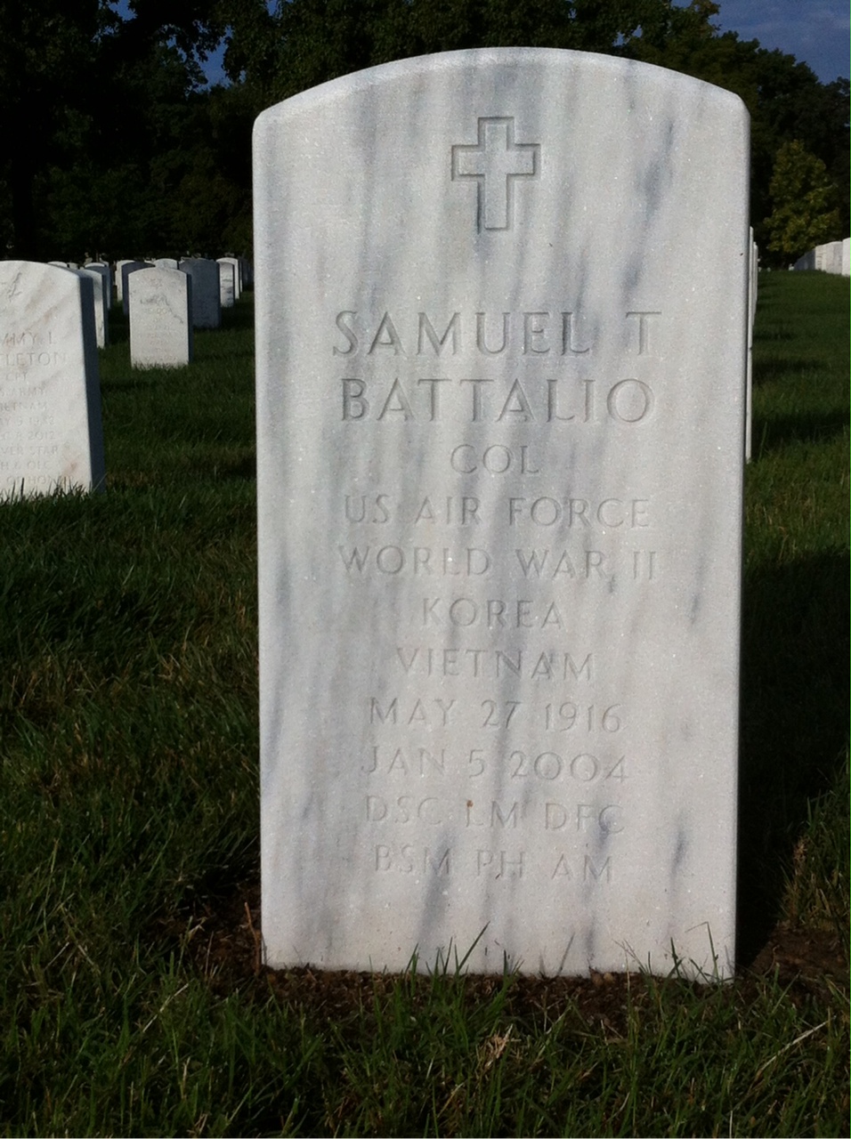 Samuel Battalio