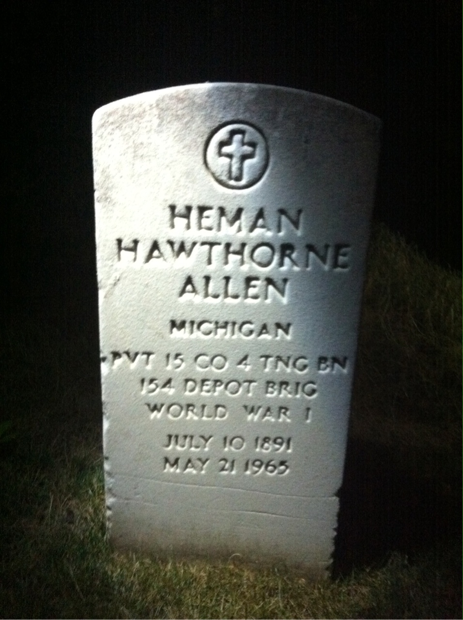 Heman Allen