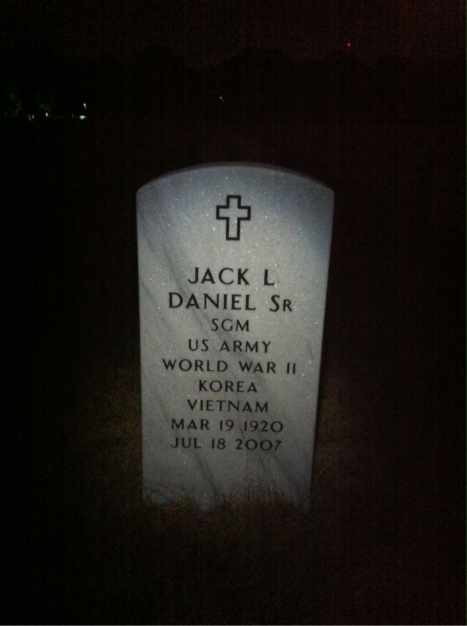 Jack Daniel