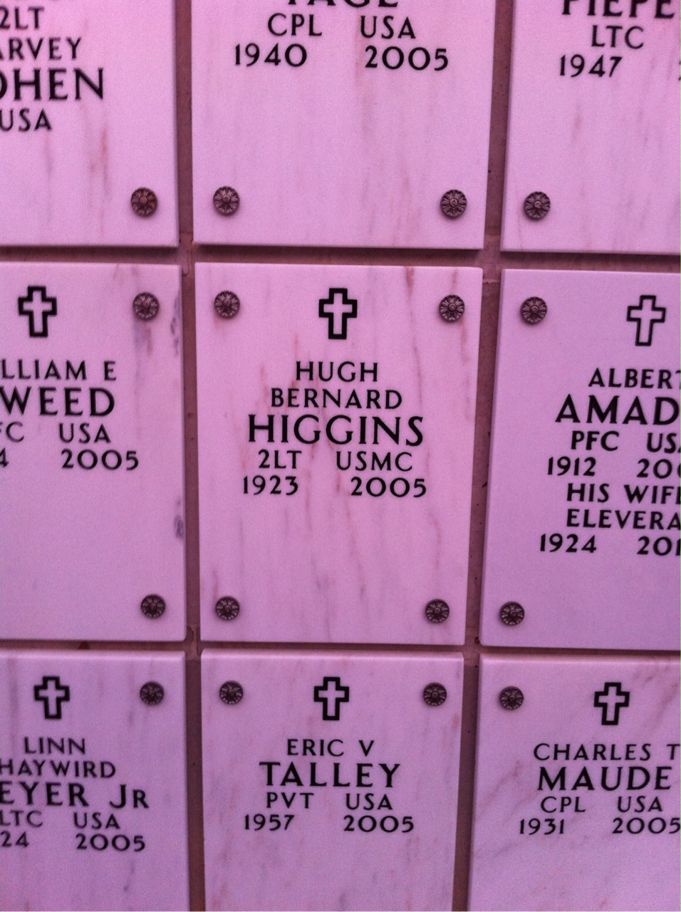 Hugh Higgins