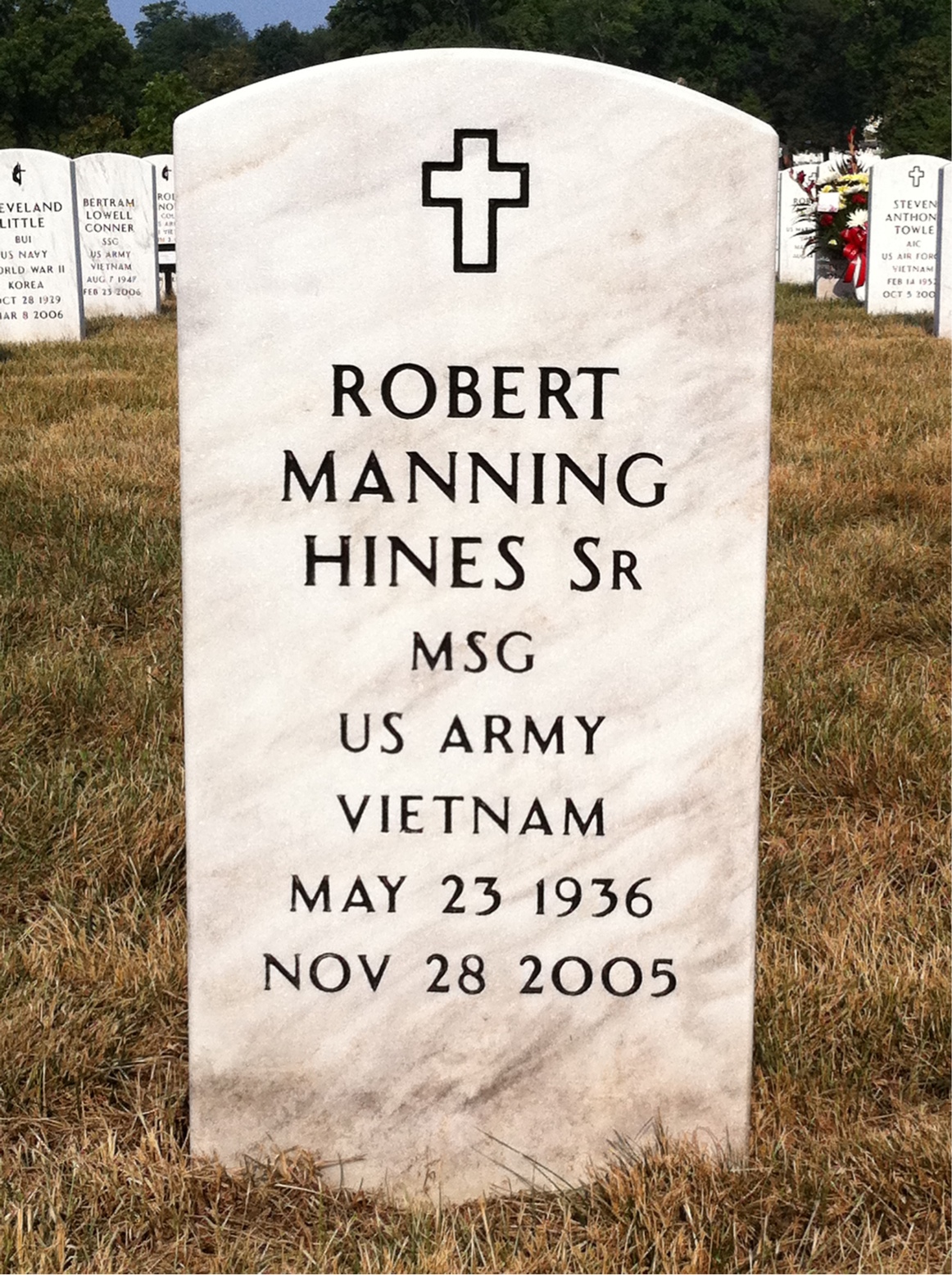 Robert Hines