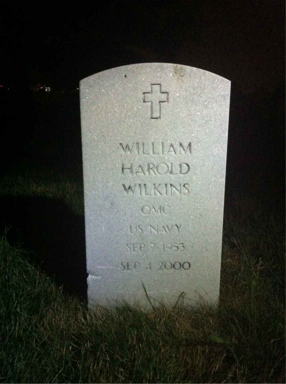 William H Wilkins