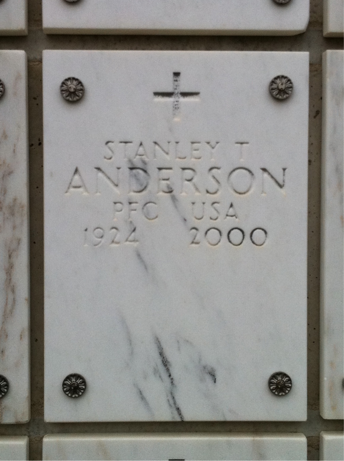 Stanley Anderson