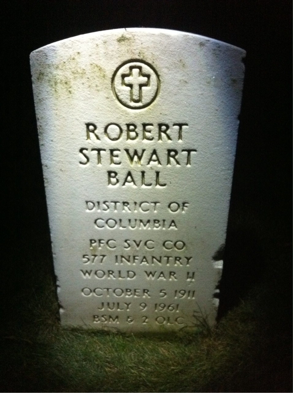 Robert Ball