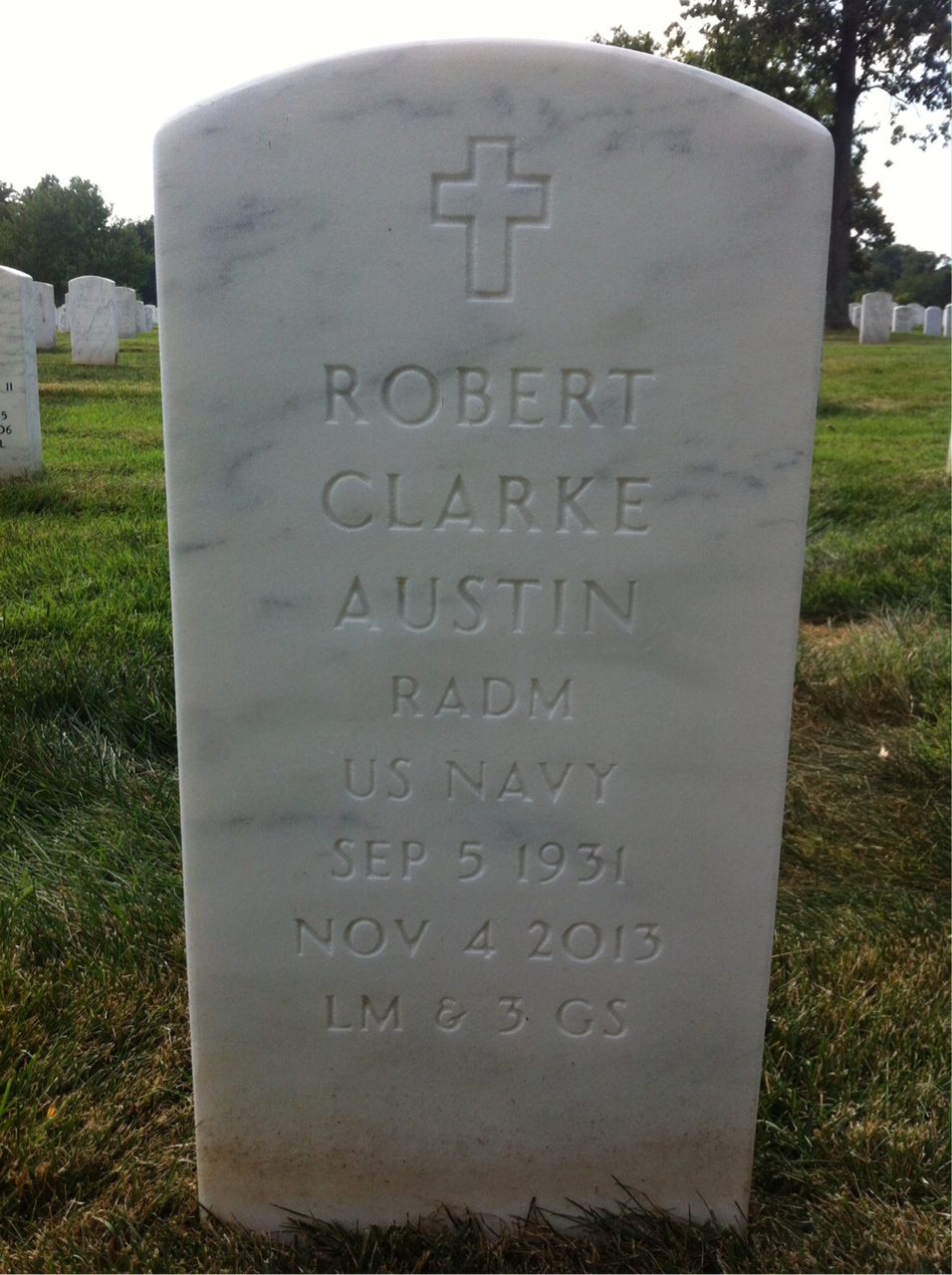 Robert Austin