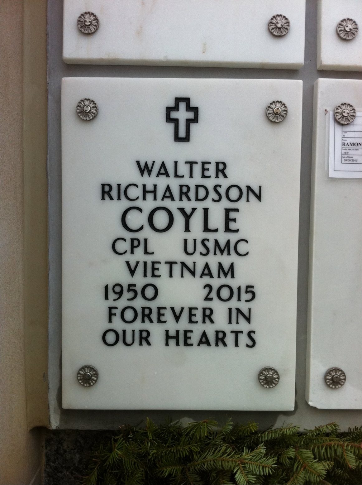 Walter Richardson Coyle