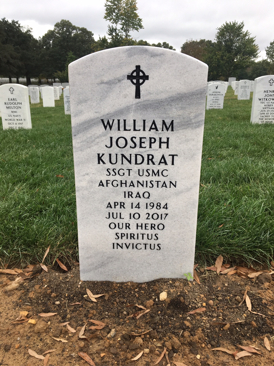 William J Kundrat