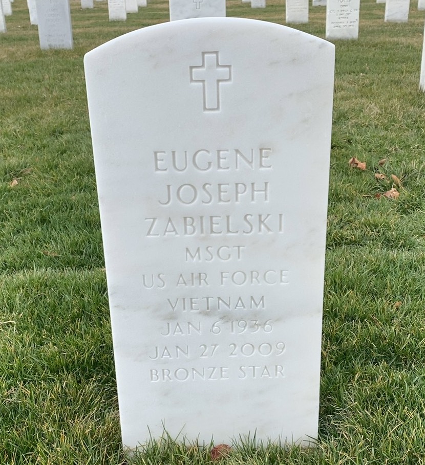 Eugene Zabielski